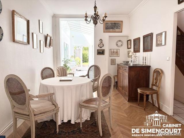 Maison 5 pièces 115 m²