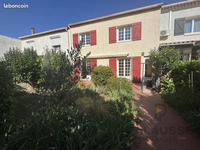 Maison 5 pièces 115 m²