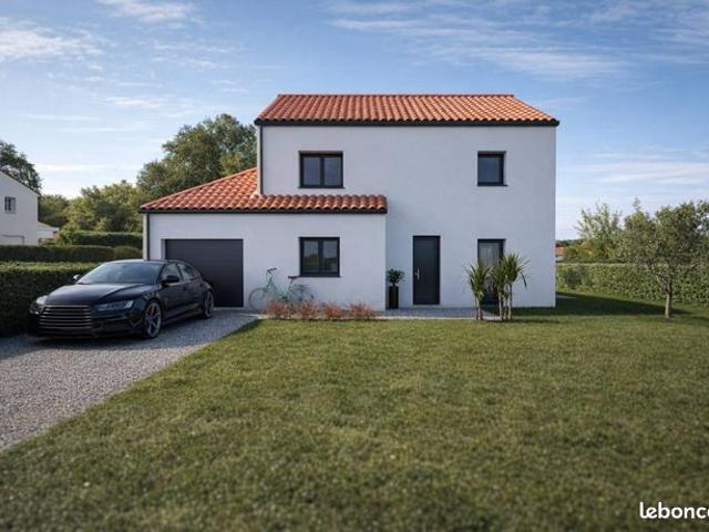 Maison 5 pièces 115 m²