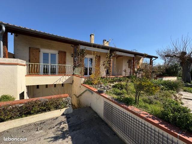 Maison 5 pièces 115 m²