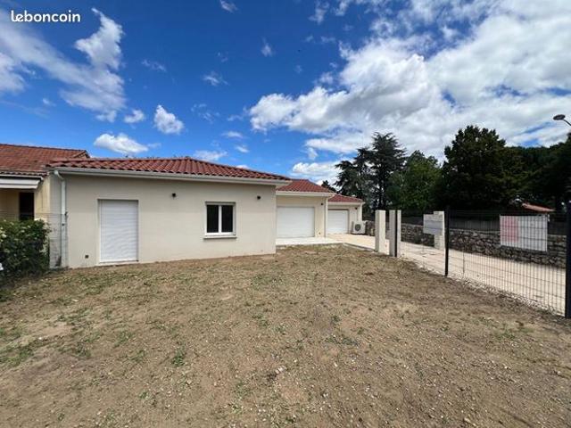 Maison 5 pièces 115 m²