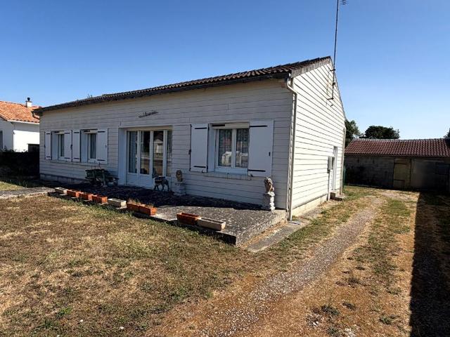 Maison 5 pièces 115 m²