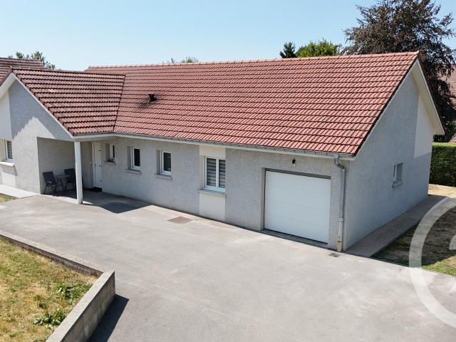 Maison 5 pièces 115 m²