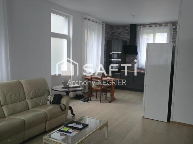 Maison 5 pièces 115 m²