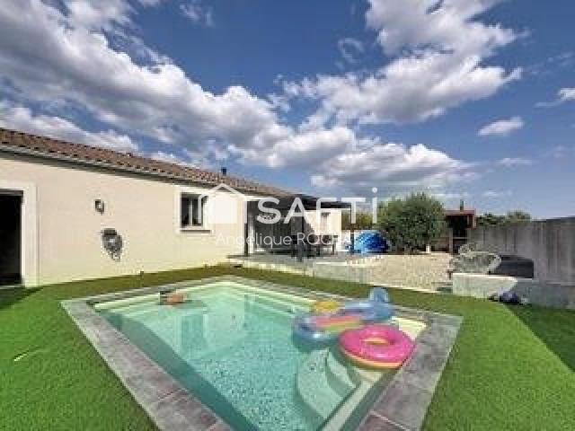 Maison 5 pièces 115 m²