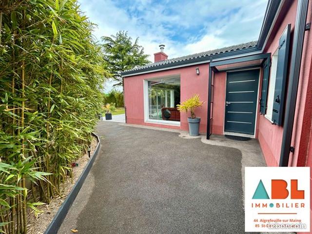 Maison 5 pièces 115 m²