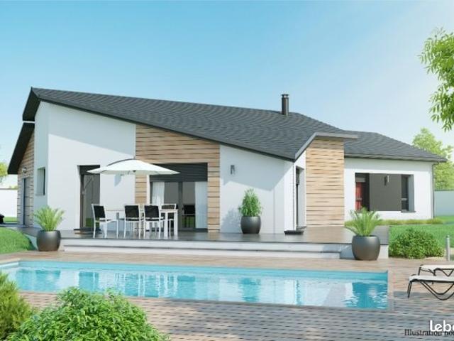 Maison 5 pièces 115 m²