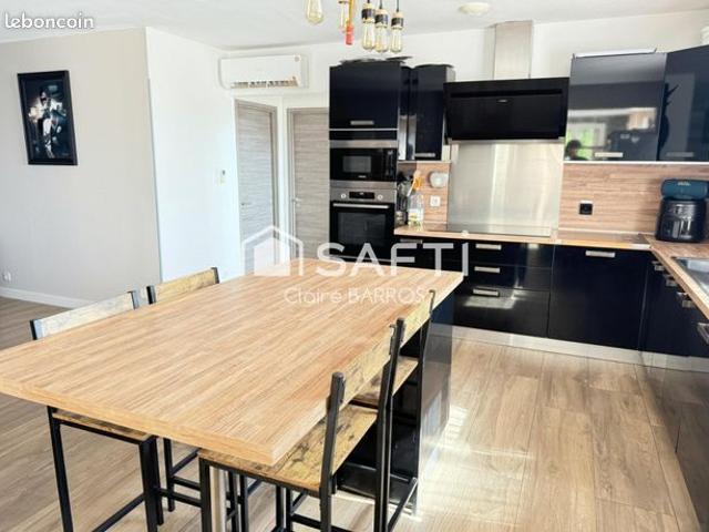 Maison 5 pièces 115 m²