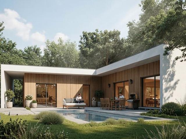 Maison 5 pièces 115 m²