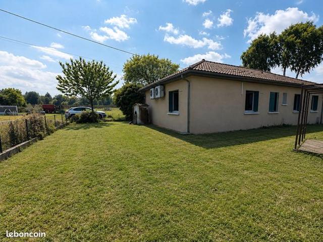 Maison 5 pièces 115 m²