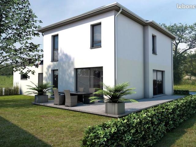 Maison 5 pièces 115 m²