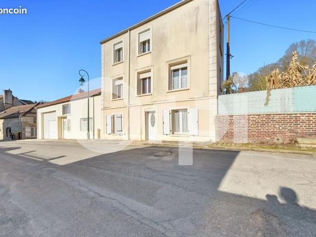 Maison 5 pièces 115 m²