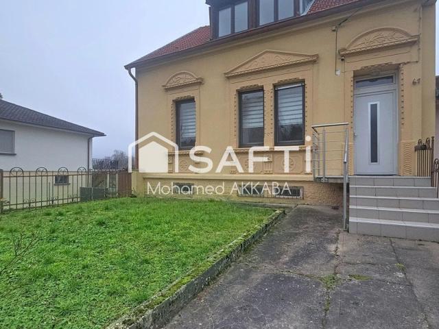 Maison 5 pièces 115 m²