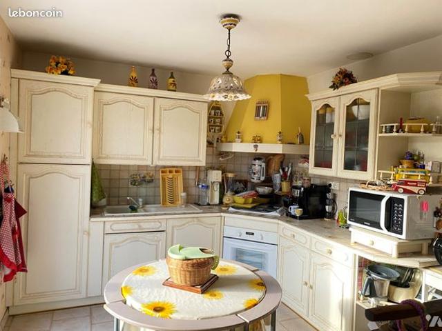 Maison 5 pièces 115 m²