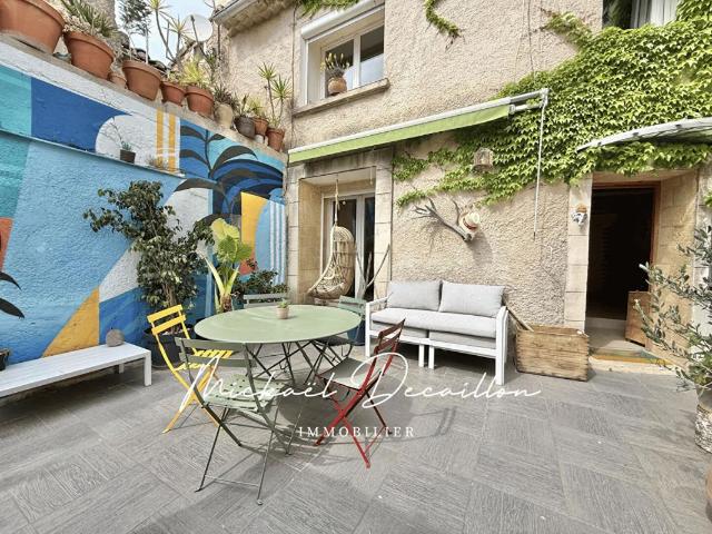 Maison 5 pièces 115 m²