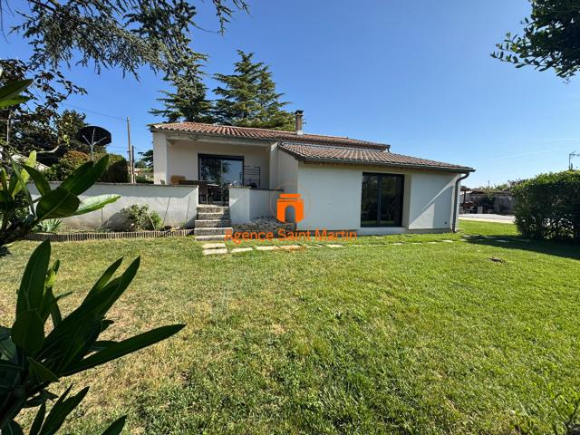 Maison 5 pièces 115 m²