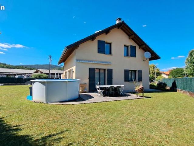 Maison 5 pièces 115 m²