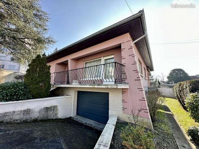 Maison 5 pièces 115 m²