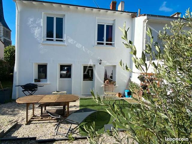 Maison 5 pièces 115 m²