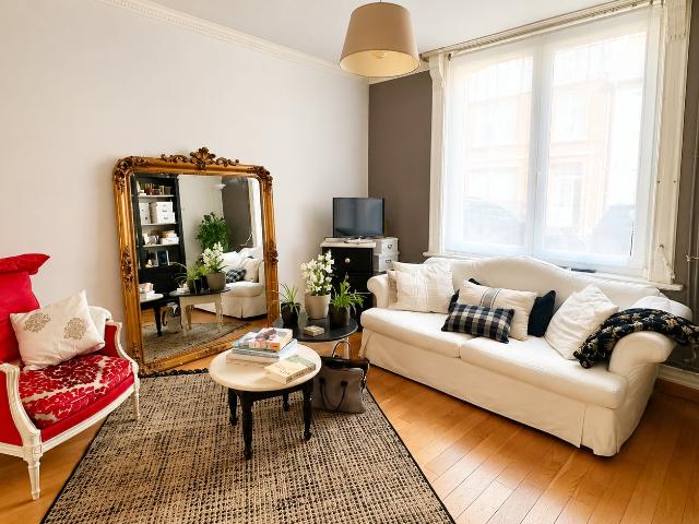 Maison 5 pièces 115 m²
