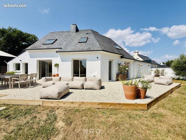 Maison 5 pièces 115 m²