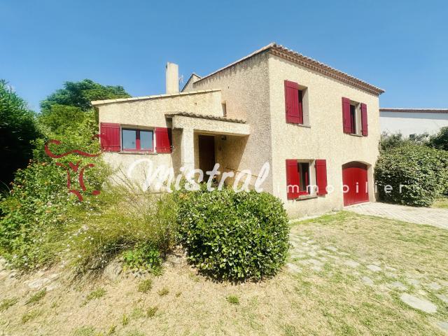 Maison 5 pièces 115 m²