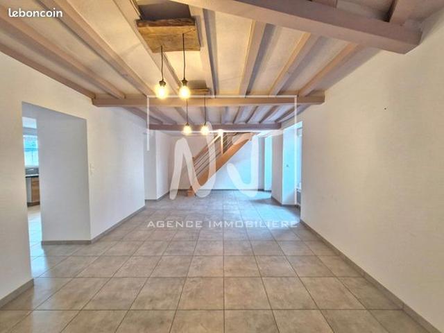 Maison 5 pièces 115 m²