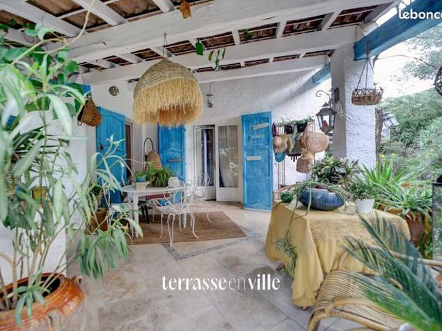 Maison 5 pièces 115 m²