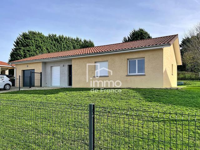 Maison 5 pièces 115 m²