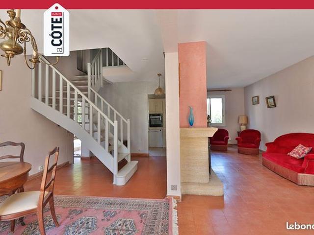 Maison 5 pièces 115 m²