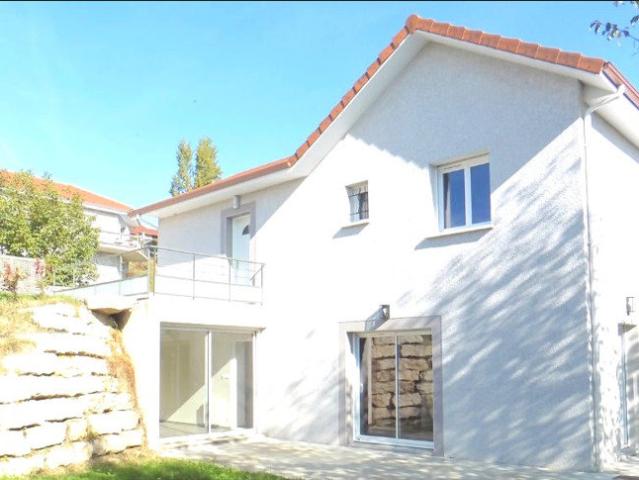Maison 5 pièces 115 m²