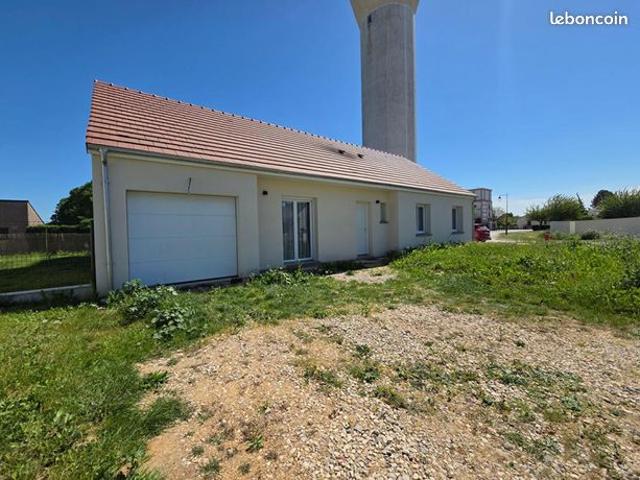 Maison 5 pièces 115 m²