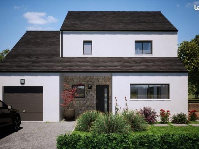 Maison 5 pièces 115 m²
