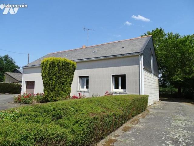 Maison 5 pièces 115 m²