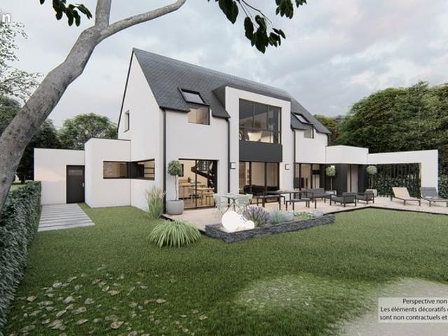 Maison 5 pièces 115 m²