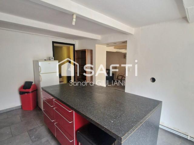 Maison 5 pièces 115 m²