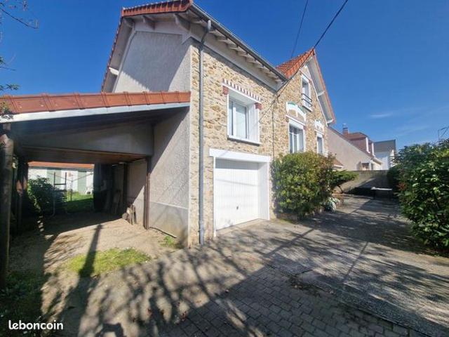 Maison 5 pièces 115 m²