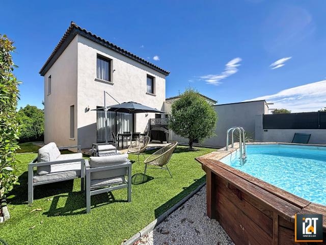 Maison 5 pièces 115 m²