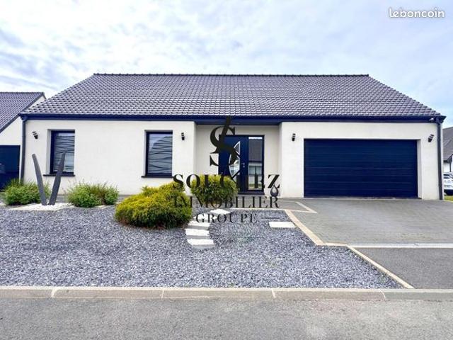 Maison 5 pièces 115 m²