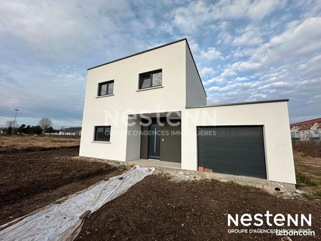 Maison 5 pièces 115 m²