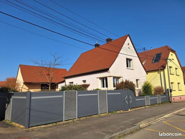Maison 5 pièces 115 m²