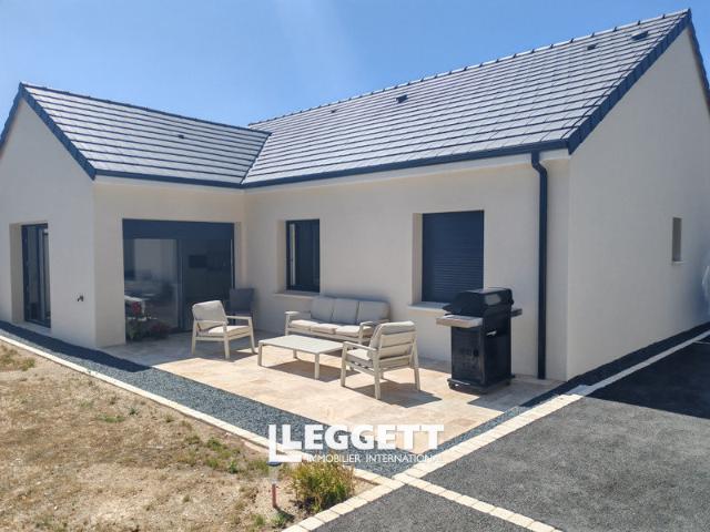 Maison 5 pièces 115 m²