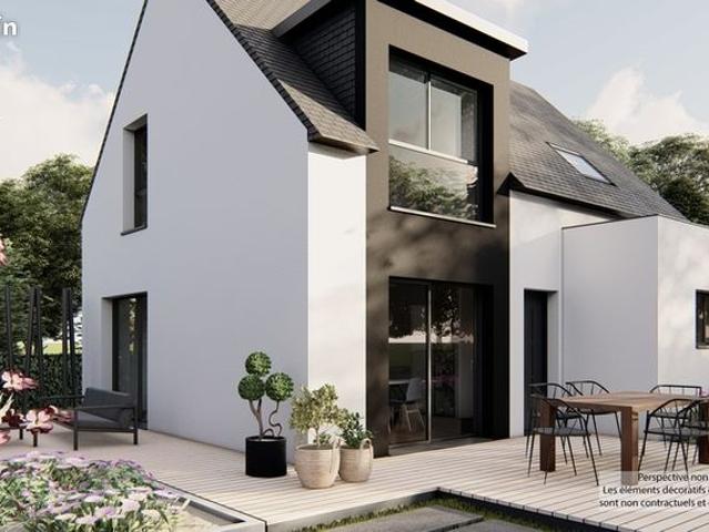 Maison 5 pièces 115 m²