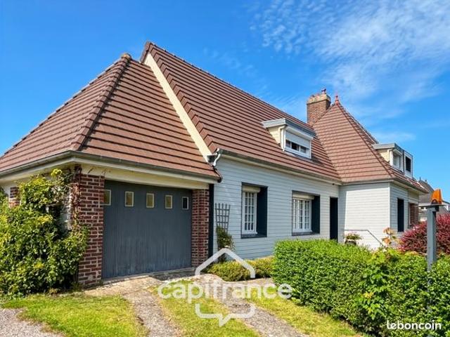 Maison 5 pièces 115 m²