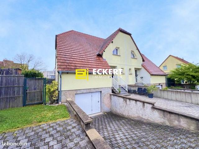 Maison 5 pièces 115 m²
