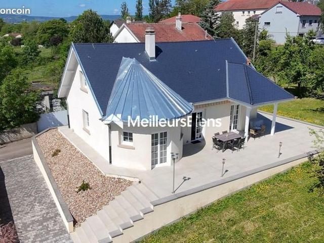 Maison 5 pièces 115 m²