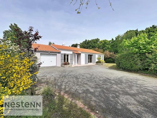 Maison 5 pièces 115 m²