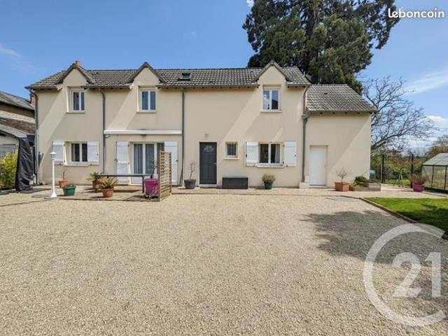 Maison 5 pièces 115 m²