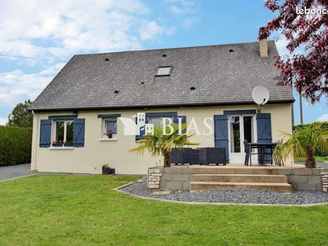 Maison 5 pièces 115 m²