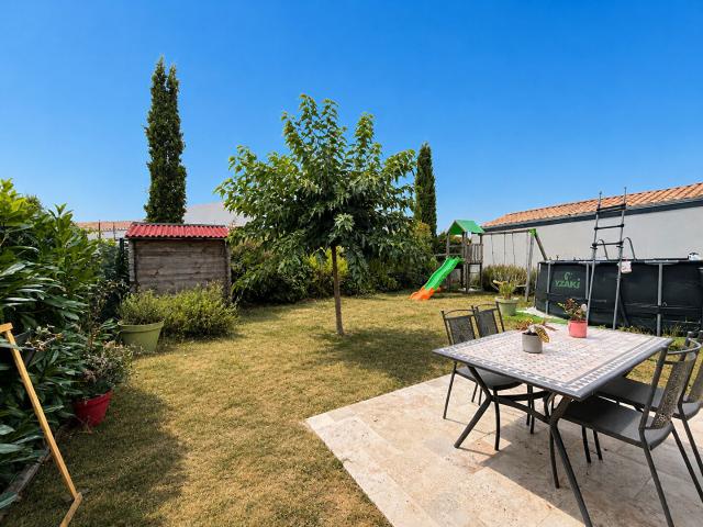 Maison 5 pièces 115 m²